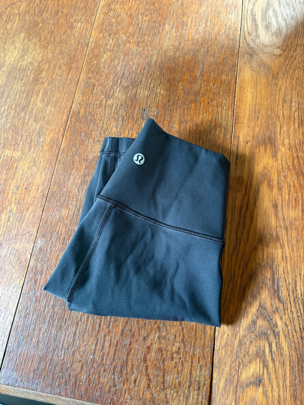 Lululemon Wunder Under Black